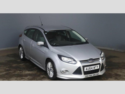 Ford Focus  1.6 TDCi Zetec S Euro 5 (s/s) 5dr