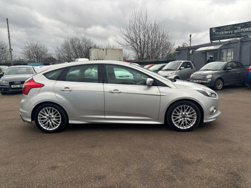 Ford Focus  1.6 TDCi Zetec S Euro 5 (s/s) 5dr