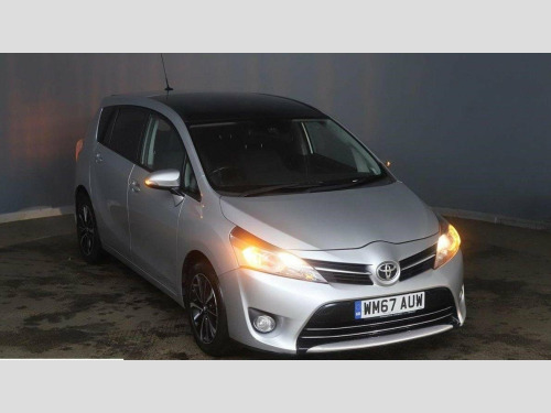 Toyota Verso  1.8 V-Matic Design Multidrive S Euro 6 5dr (7 Seat)