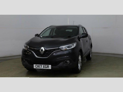 Renault Kadjar  1.5 dCi Dynamique Nav Euro 6 (s/s) 5dr