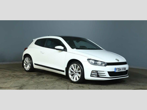 Volkswagen Scirocco  1.4 TSI BlueMotion Tech GT Euro 6 (s/s) 3dr