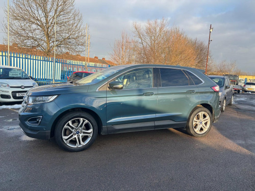 Ford Edge  2.0 TDCi Titanium Powershift AWD Euro 6 (s/s) 5dr