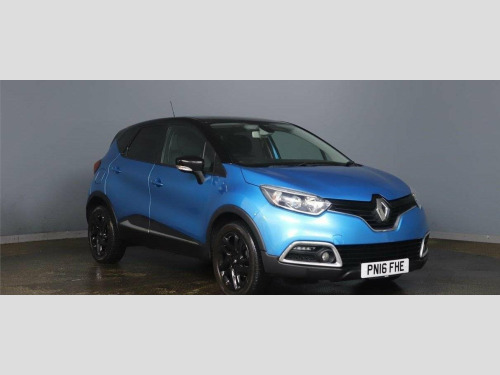 Renault Captur  0.9 TCe ENERGY Dynamique S Nav Euro 6 (s/s) 5dr