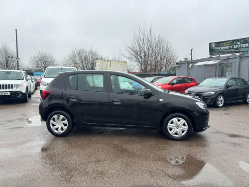 Dacia Sandero  1.0 SCe Essential Euro 6 5dr