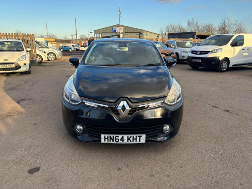 Renault Clio  0.9 TCe Dynamique S MediaNav Euro 5 (s/s) 5dr