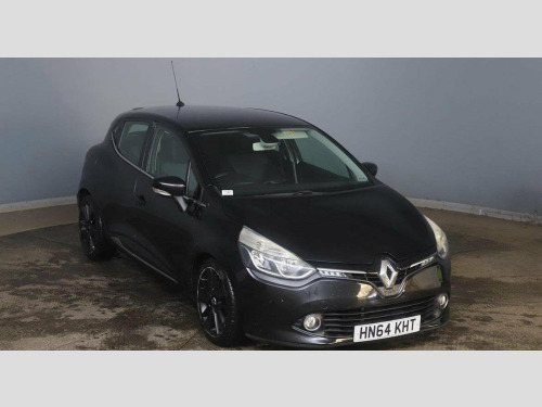 Renault Clio  0.9 TCe Dynamique S MediaNav Euro 5 (s/s) 5dr