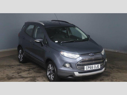 Ford EcoSport  1.5 TDCi Titanium 2WD Euro 6 5dr