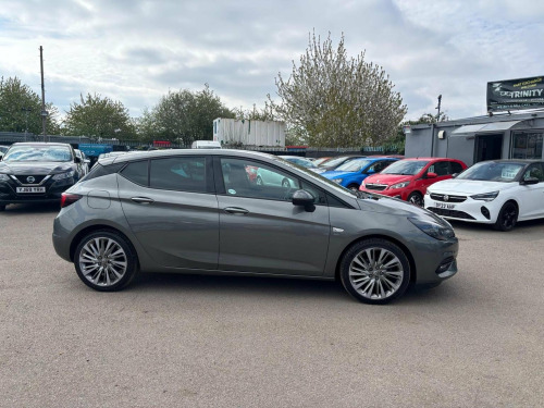 Vauxhall Astra  1.2 Turbo SRi VX Line Nav Euro 6 (s/s) 5dr