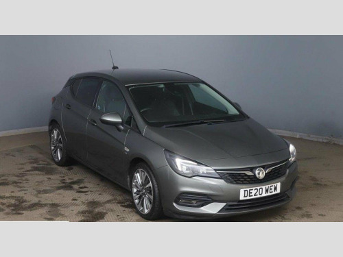 Vauxhall Astra  1.2 Turbo SRi VX Line Nav Euro 6 (s/s) 5dr