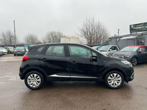 Renault Captur  1.5 dCi ENERGY Expression + Convenience Euro 5 (s/s) 5dr