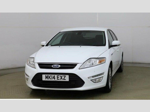 Ford Mondeo  2.0 TDCi Zetec Business Edition Euro 5 5dr