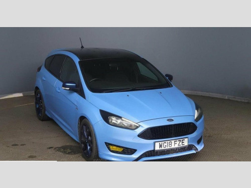 Ford Focus  1.0T EcoBoost ST-Line Euro 6 (s/s) 5dr