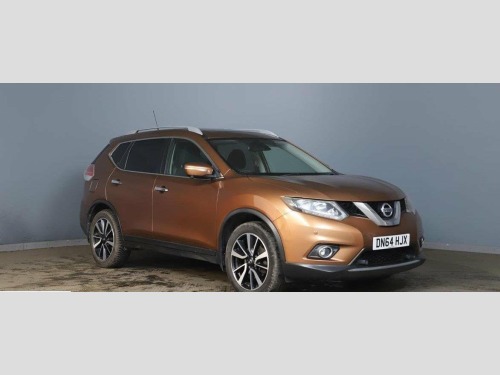 Nissan X-Trail  1.6 dCi n-tec XTRON Euro 5 (s/s) 5dr