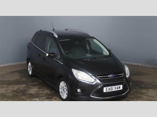 Ford Grand C-MAX  2.0 TDCi Titanium Powershift Euro 5 5dr