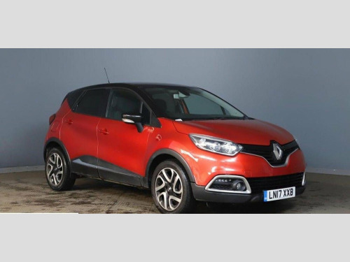 Renault Captur  1.5 dCi ENERGY Dynamique S Nav Auto Euro 6 (s/s) 5dr