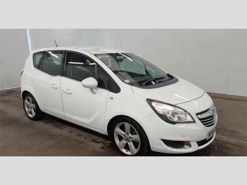 Vauxhall Meriva  1.6 CDTi ecoFLEX Tech Line Euro 6 (s/s) 5dr