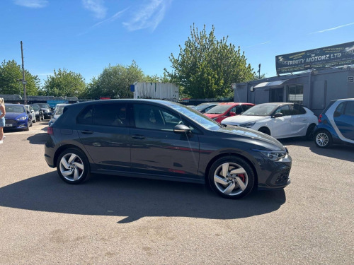 Volkswagen Golf  1.4 TSI 13kWh GTE DSG Euro 6 (s/s) 5dr
