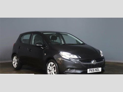 Vauxhall Corsa  1.2i Energy Euro 6 5dr (a/c)