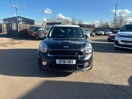 MINI Paceman  1.6 Cooper S ALL4 Euro 5 (s/s) 3dr