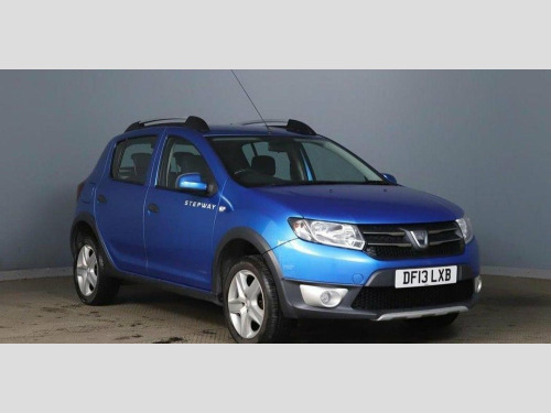 Dacia Sandero Stepway  0.9 TCe Laureate Euro 5 5dr