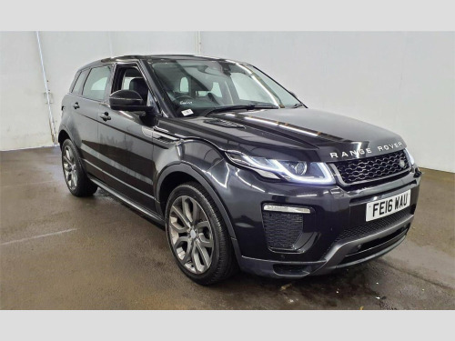 Land Rover Range Rover Evoque  2.0 TD4 HSE Dynamic Auto 4WD Euro 6 (s/s) 5dr