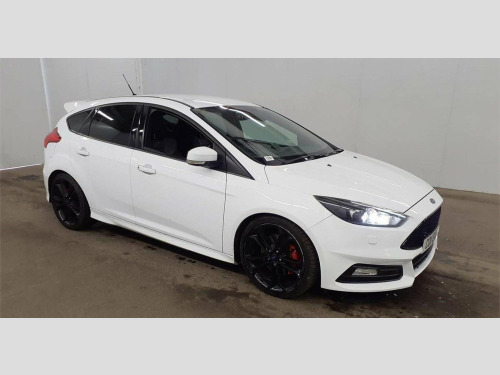 Ford Focus  2.0 TDCi ST-3 Powershift Euro 6 (s/s) 5dr