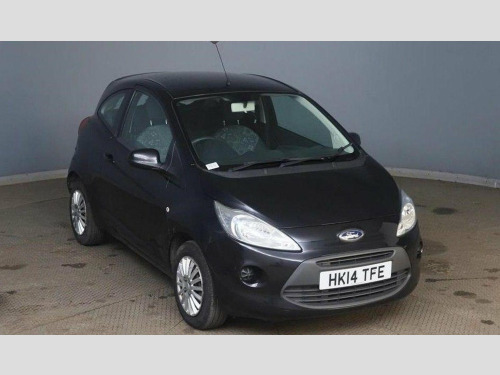 Ford Ka  1.2 Edge Euro 5 (s/s) 3dr