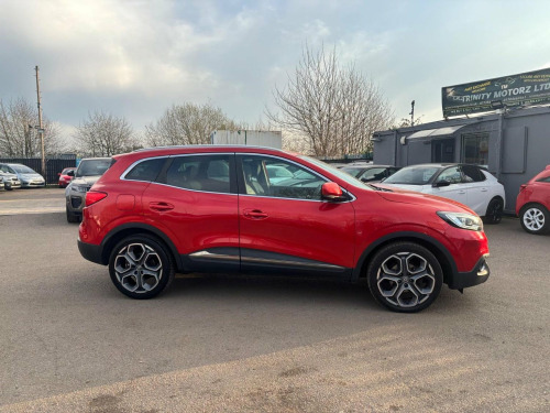 Renault Kadjar  1.5 dCi Dynamique S Nav Euro 6 (s/s) 5dr