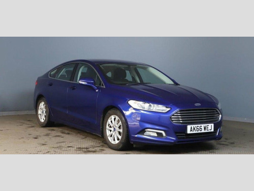 Ford Mondeo  1.5 TDCi ECOnetic Zetec Euro 6 (s/s) 5dr