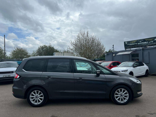 Ford Galaxy  2.0 TDCi Titanium X Powershift Euro 6 (s/s) 5dr