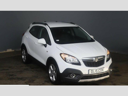 Vauxhall Mokka  1.6i Exclusiv 2WD Euro 6 (s/s) 5dr
