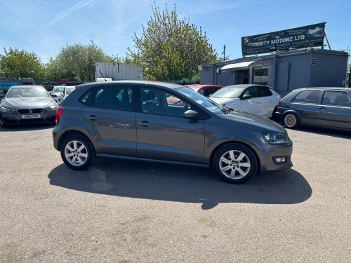 Volkswagen Polo  1.4 Match Edition DSG Euro 5 5dr