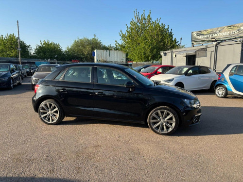 Audi A1  1.4 TFSI Sport Sportback Euro 5 (s/s) 5dr
