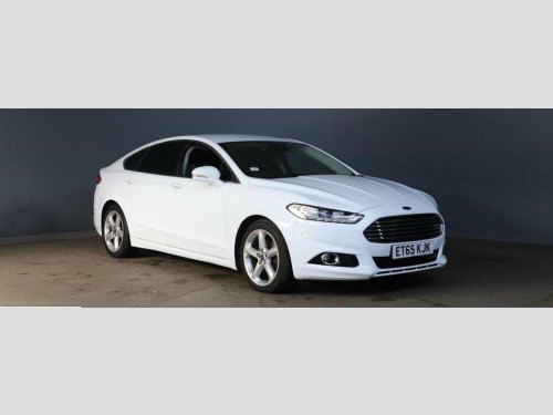 Ford Mondeo  2.0 TDCi Titanium Powershift Euro 6 (s/s) 5dr
