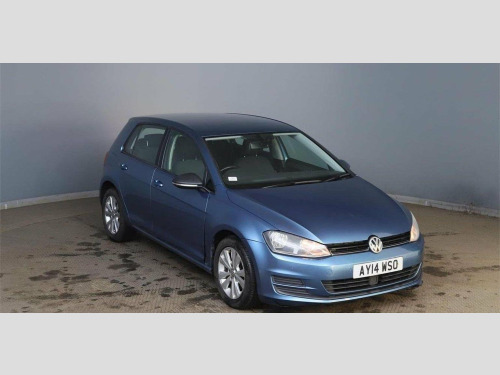 Volkswagen Golf  1.6 TDI BlueMotion Tech SE DSG Euro 5 (s/s) 5dr