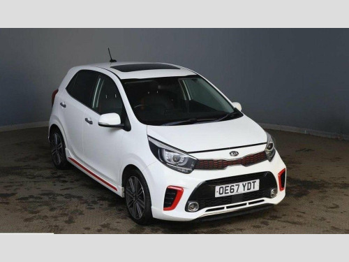 Kia Picanto  1.25 GT-Line S Euro 6 5dr