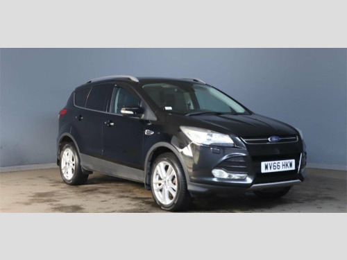 Ford Kuga  2.0 TDCi Titanium X Powershift AWD Euro 6 (s/s) 5dr