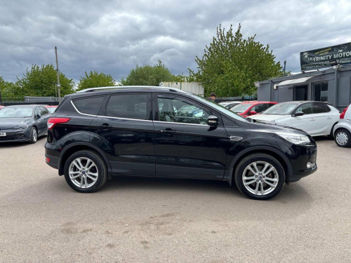 Ford Kuga  2.0 TDCi Titanium X Powershift AWD Euro 6 (s/s) 5dr