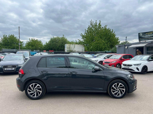 Volkswagen Golf  1.6 TDI Match DSG Euro 6 (s/s) 5dr