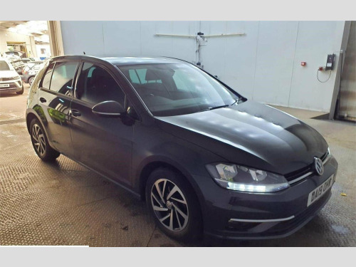 Volkswagen Golf  1.6 TDI Match DSG Euro 6 (s/s) 5dr