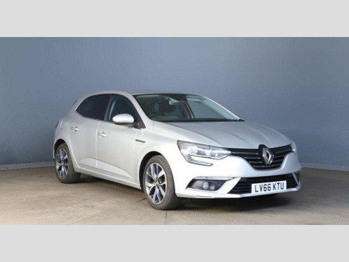 Renault Megane  1.5 dCi Dynamique S Nav EDC Euro 6 5dr