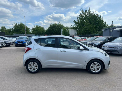 Hyundai i10  1.2 SE Euro 5 5dr