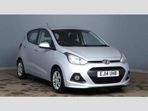 Hyundai i10  1.2 SE Euro 5 5dr