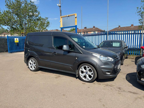 Ford Transit Connect  1.5 TDCi 200 Limited Powershift L1 H1 5dr