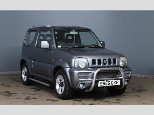 Suzuki Jimny 1.3 JLX+ 3dr