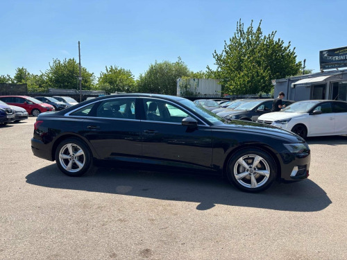 Audi A6  2.0 TDI 40 Sport S Tronic Euro 6 (s/s) 4dr