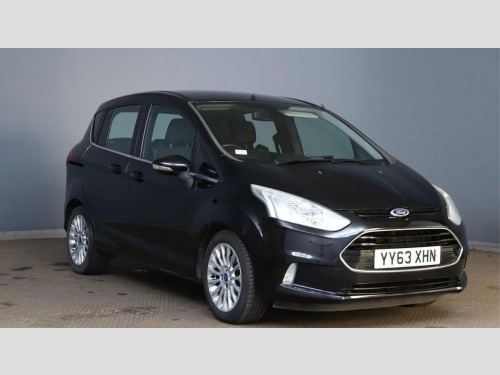Ford B-Max  1.6 Titanium Powershift Euro 5 5dr