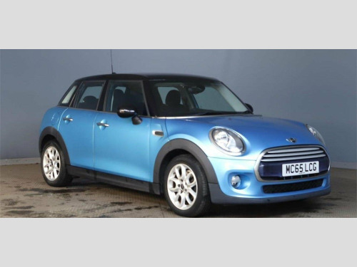 MINI Hatch  1.5 Cooper D Auto Euro 6 (s/s) 5dr