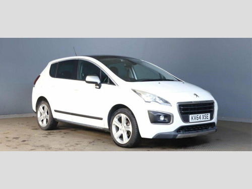 Peugeot 3008 Crossover  1.6 HDi Allure Euro 5 5dr