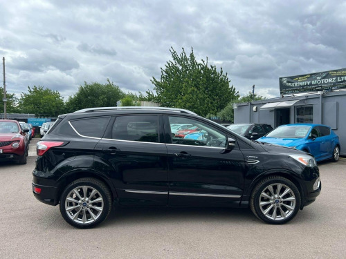 Ford Kuga  2.0 TDCi EcoBlue Vignale Powershift AWD Euro 6 (s/s) 5dr